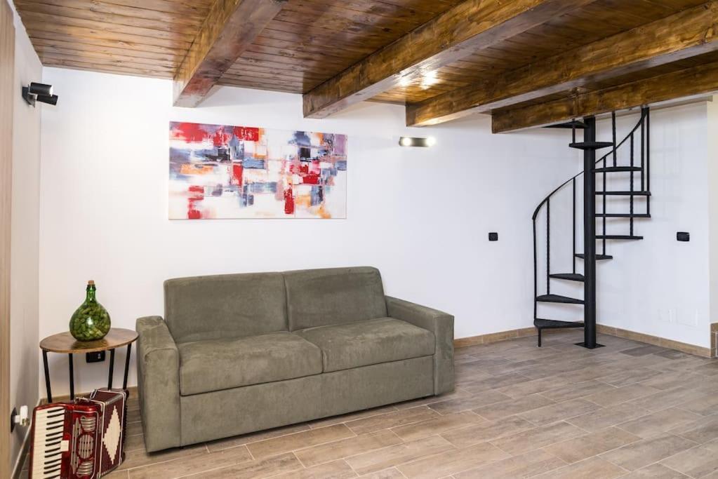 Artisti Home Napoli Bagian luar foto