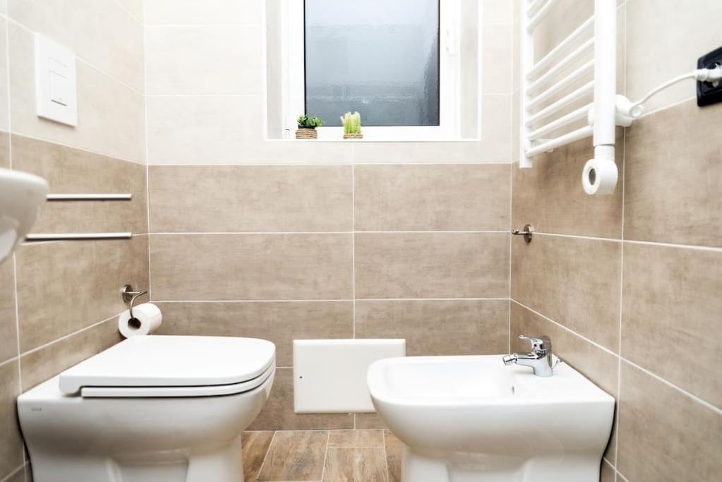 Artisti Home Napoli Bagian luar foto