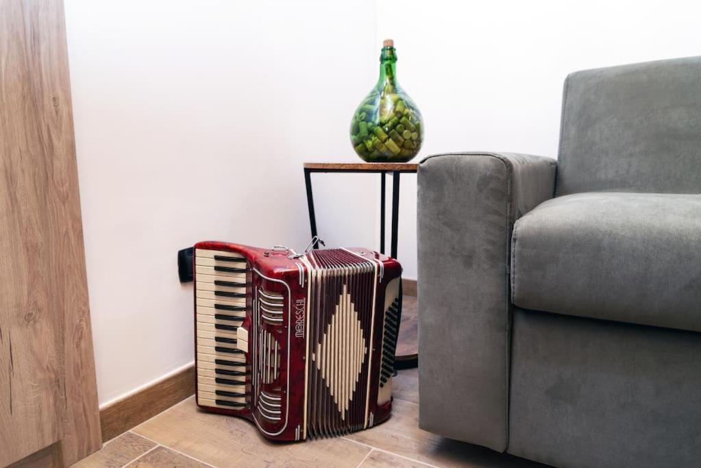 Artisti Home Napoli Bagian luar foto
