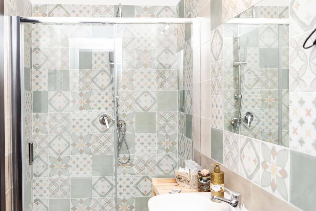 Artisti Home Napoli Bagian luar foto